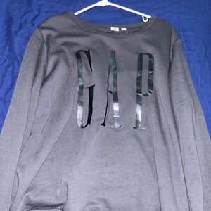 GAP Charcoal Sweatshirt